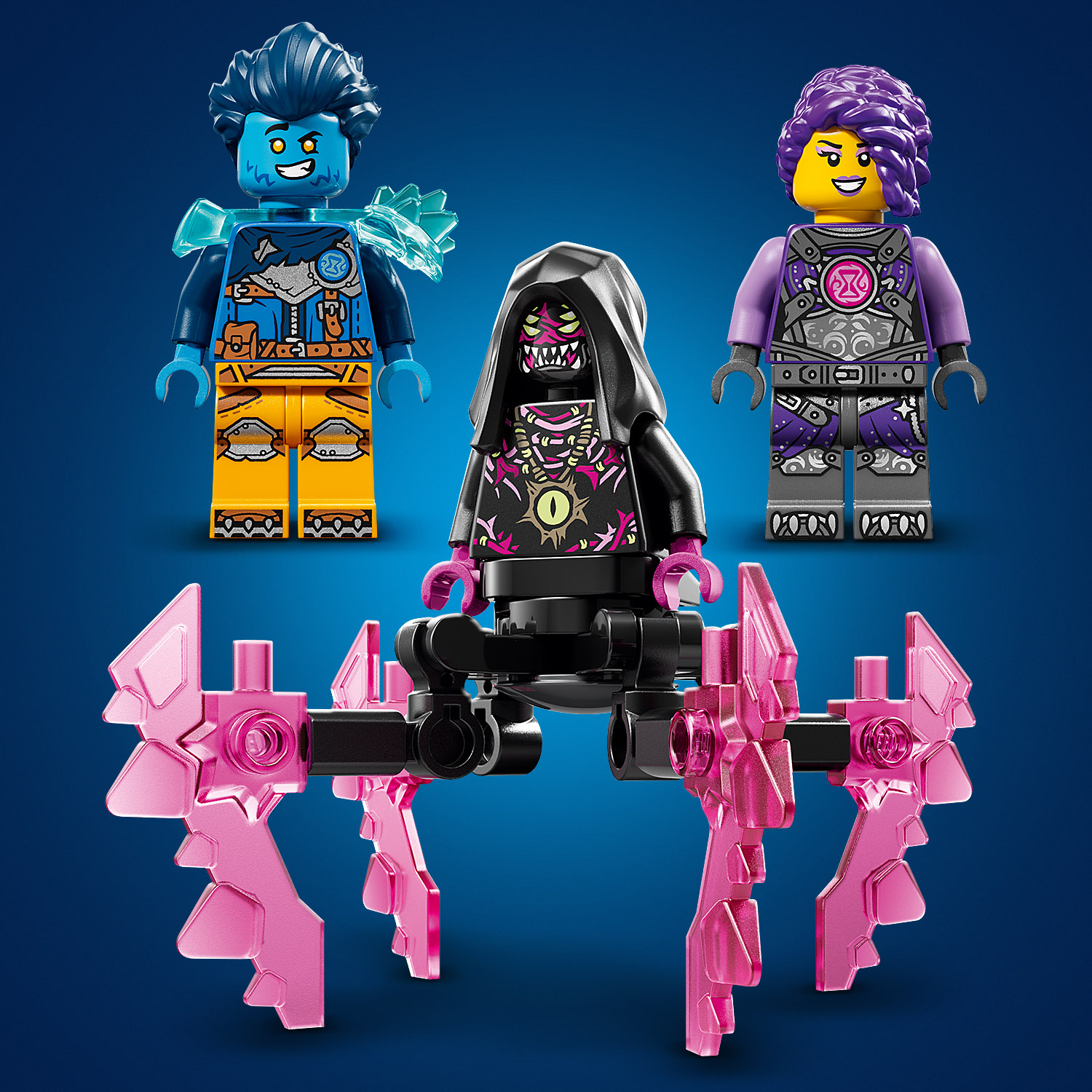 3 minifigurky LEGO®
